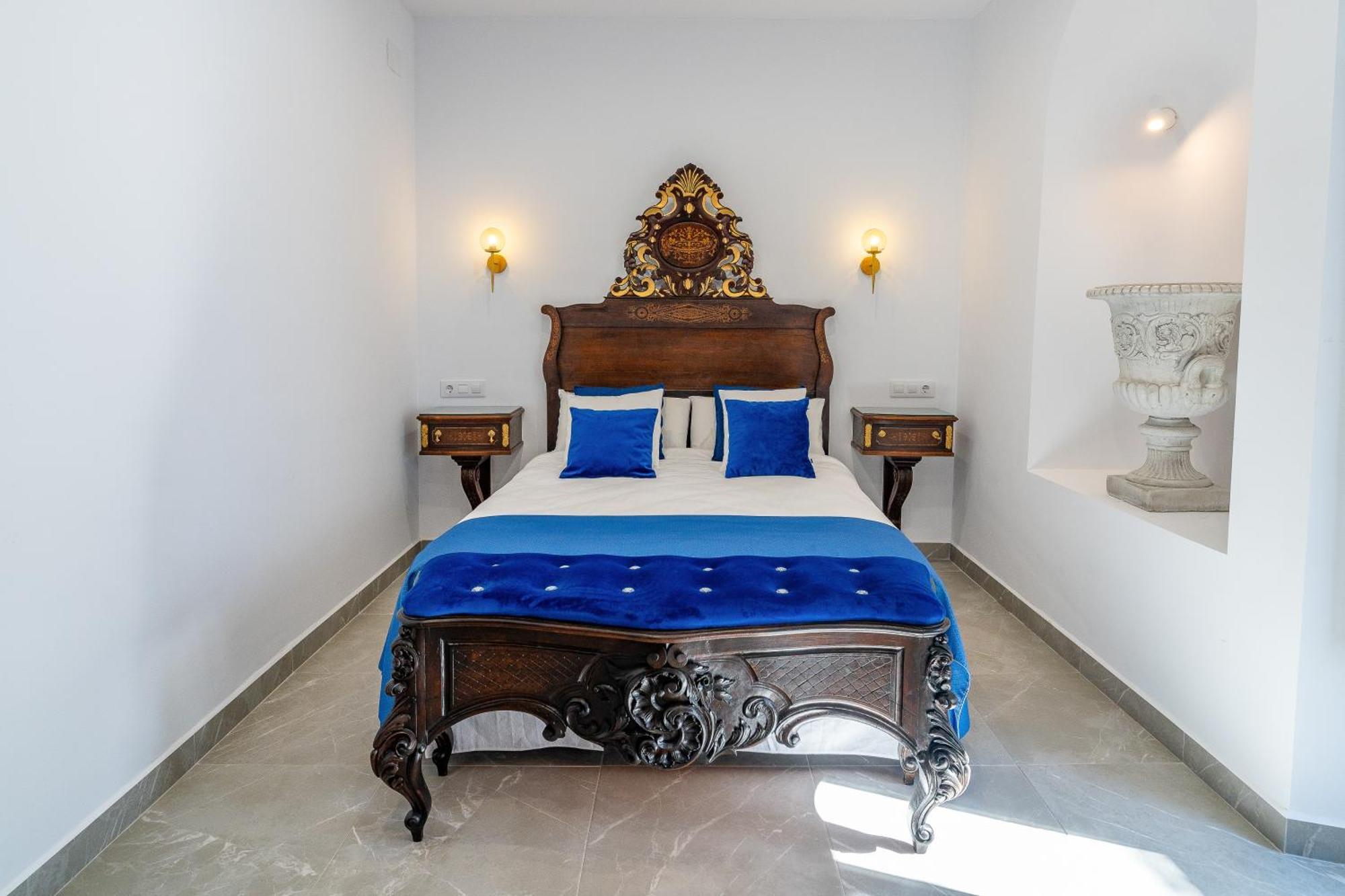 Casa De La Senora Bed & Breakfast Palma del Rio Exterior photo