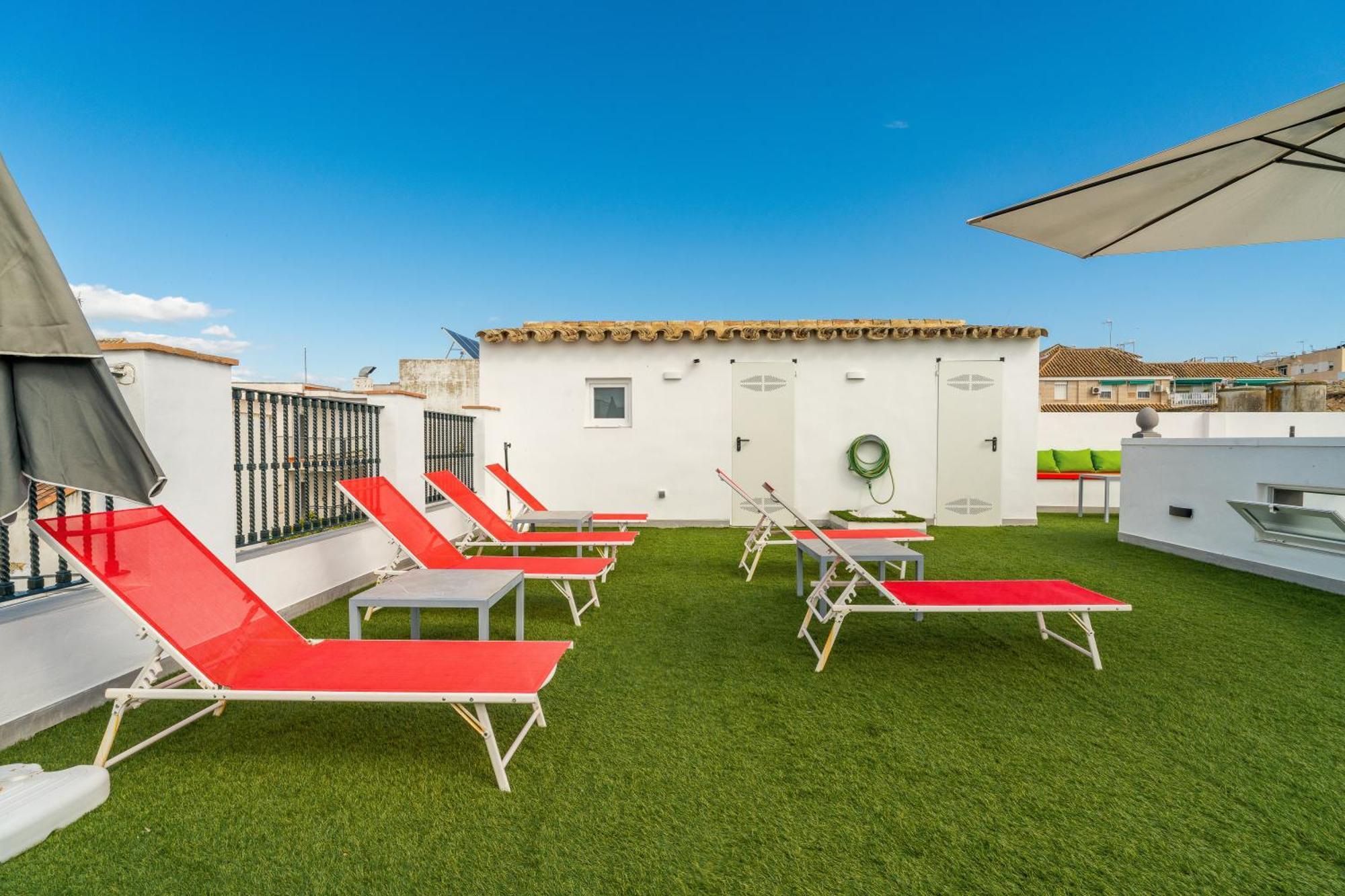 Casa De La Senora Bed & Breakfast Palma del Rio Exterior photo