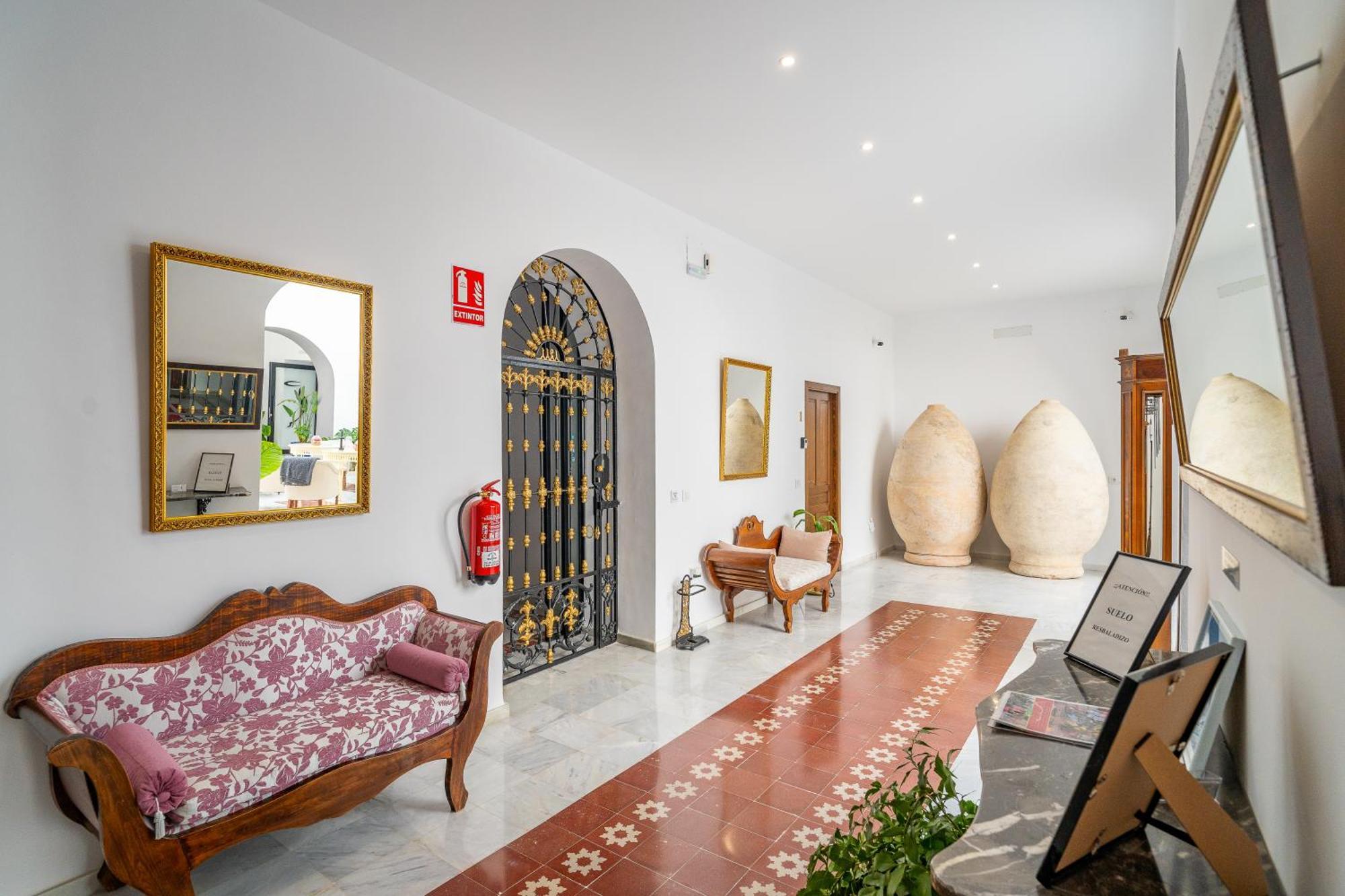 Casa De La Senora Bed & Breakfast Palma del Rio Exterior photo