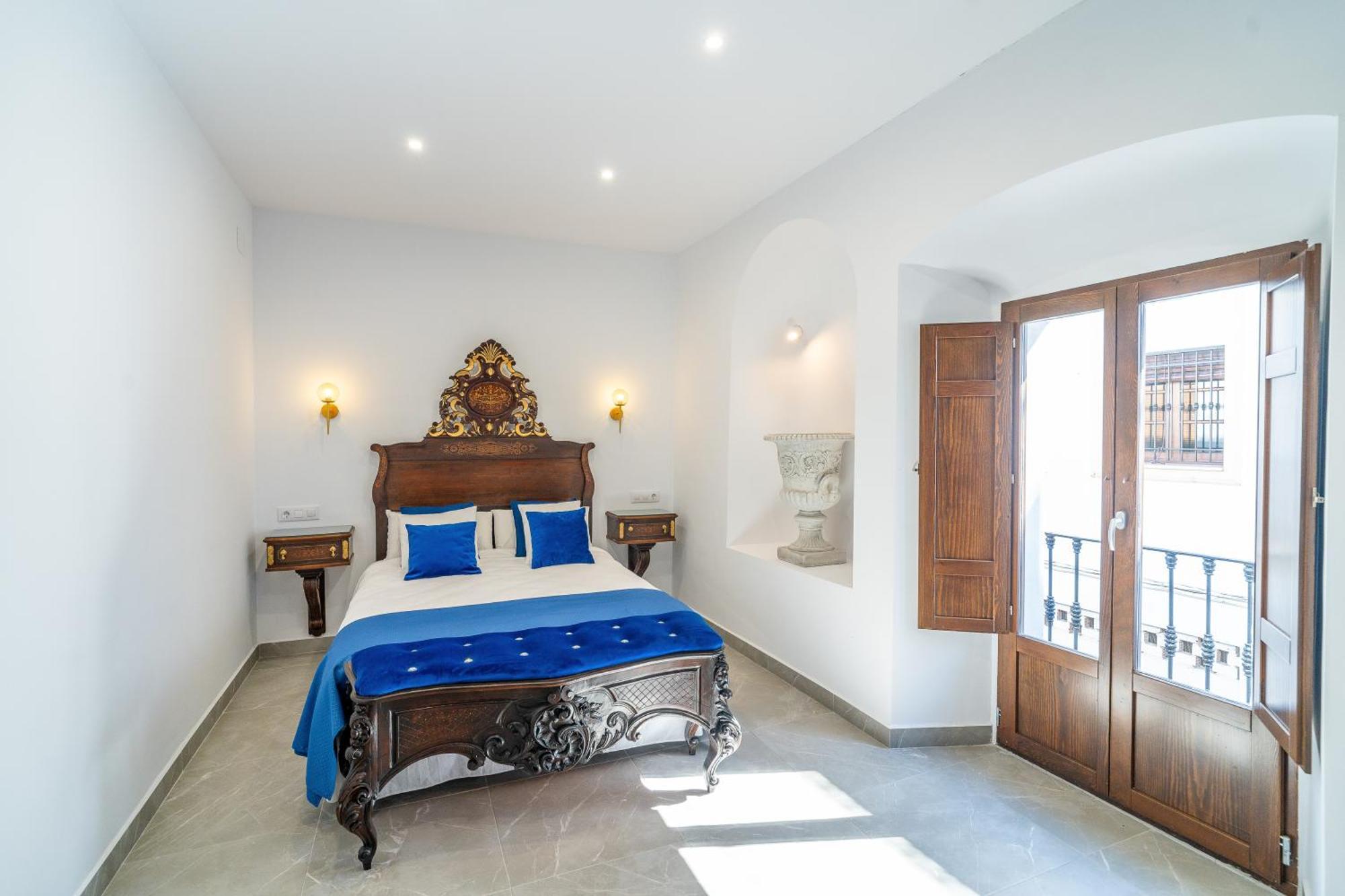 Casa De La Senora Bed & Breakfast Palma del Rio Exterior photo