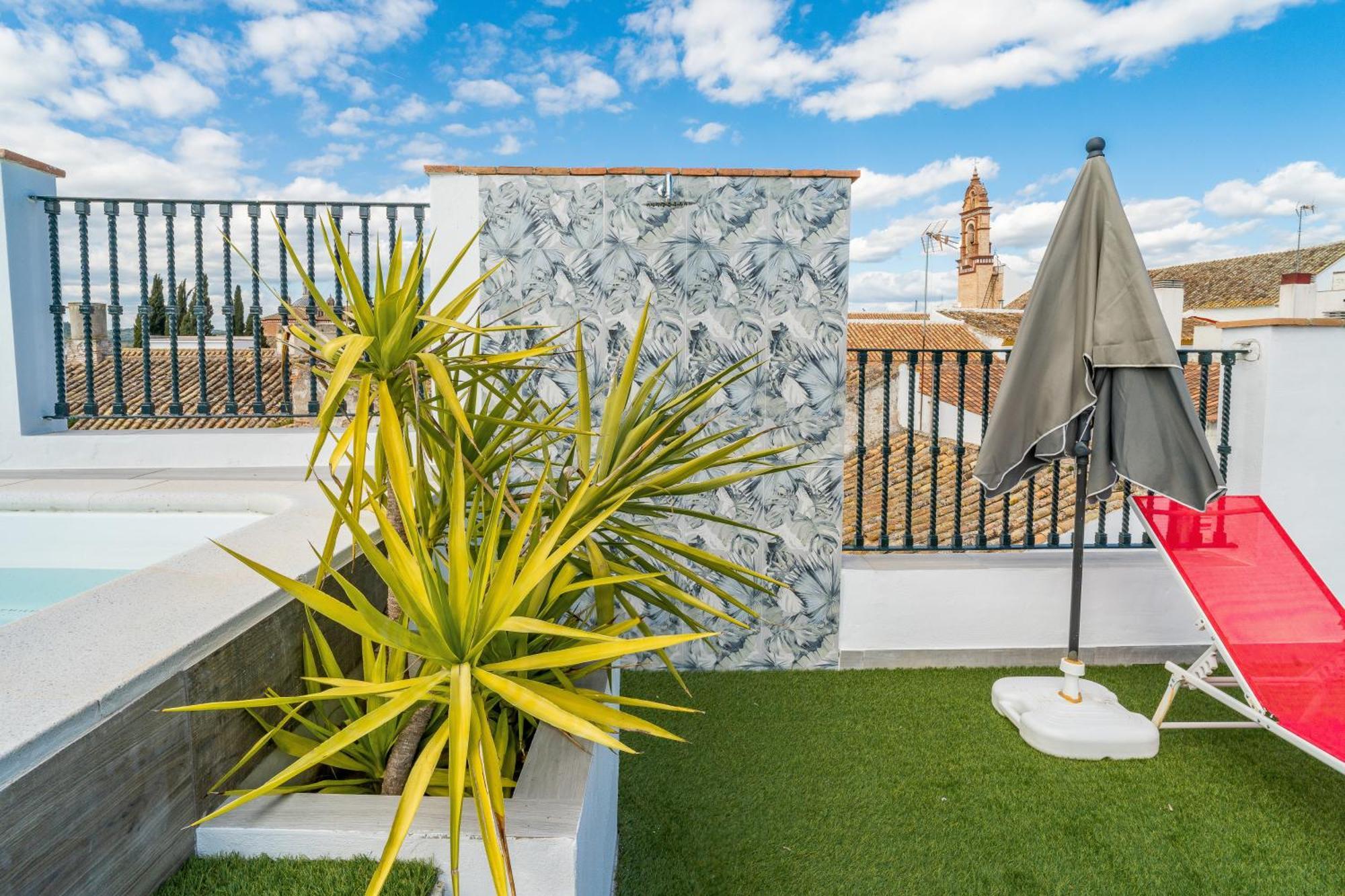 Casa De La Senora Bed & Breakfast Palma del Rio Exterior photo