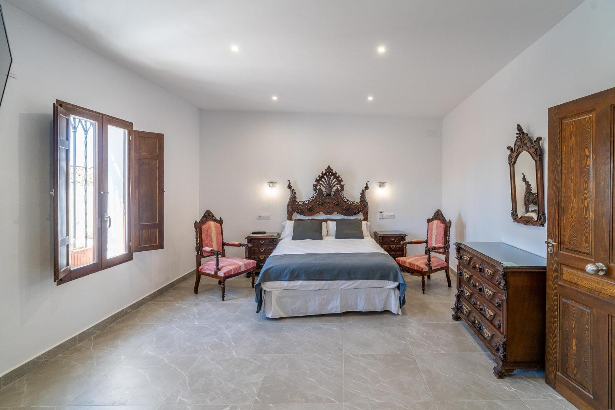 Casa De La Senora Bed & Breakfast Palma del Rio Exterior photo