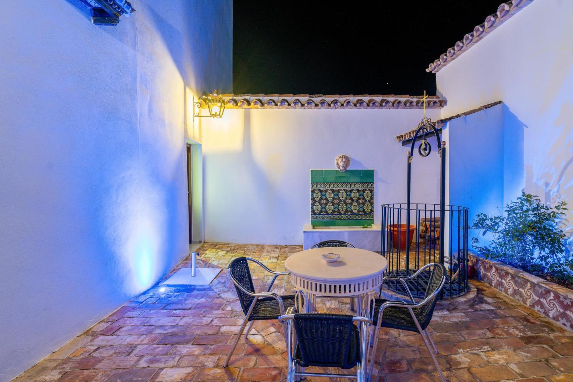 Casa De La Senora Bed & Breakfast Palma del Rio Exterior photo