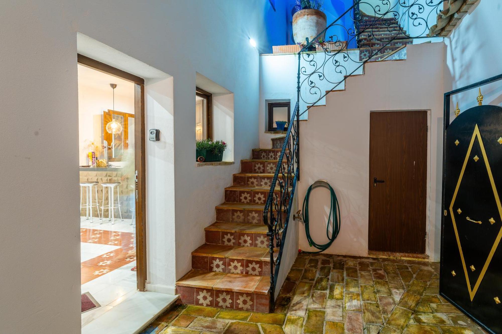 Casa De La Senora Bed & Breakfast Palma del Rio Exterior photo