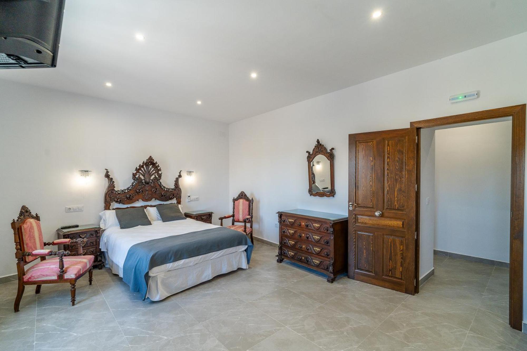 Casa De La Senora Bed & Breakfast Palma del Rio Exterior photo