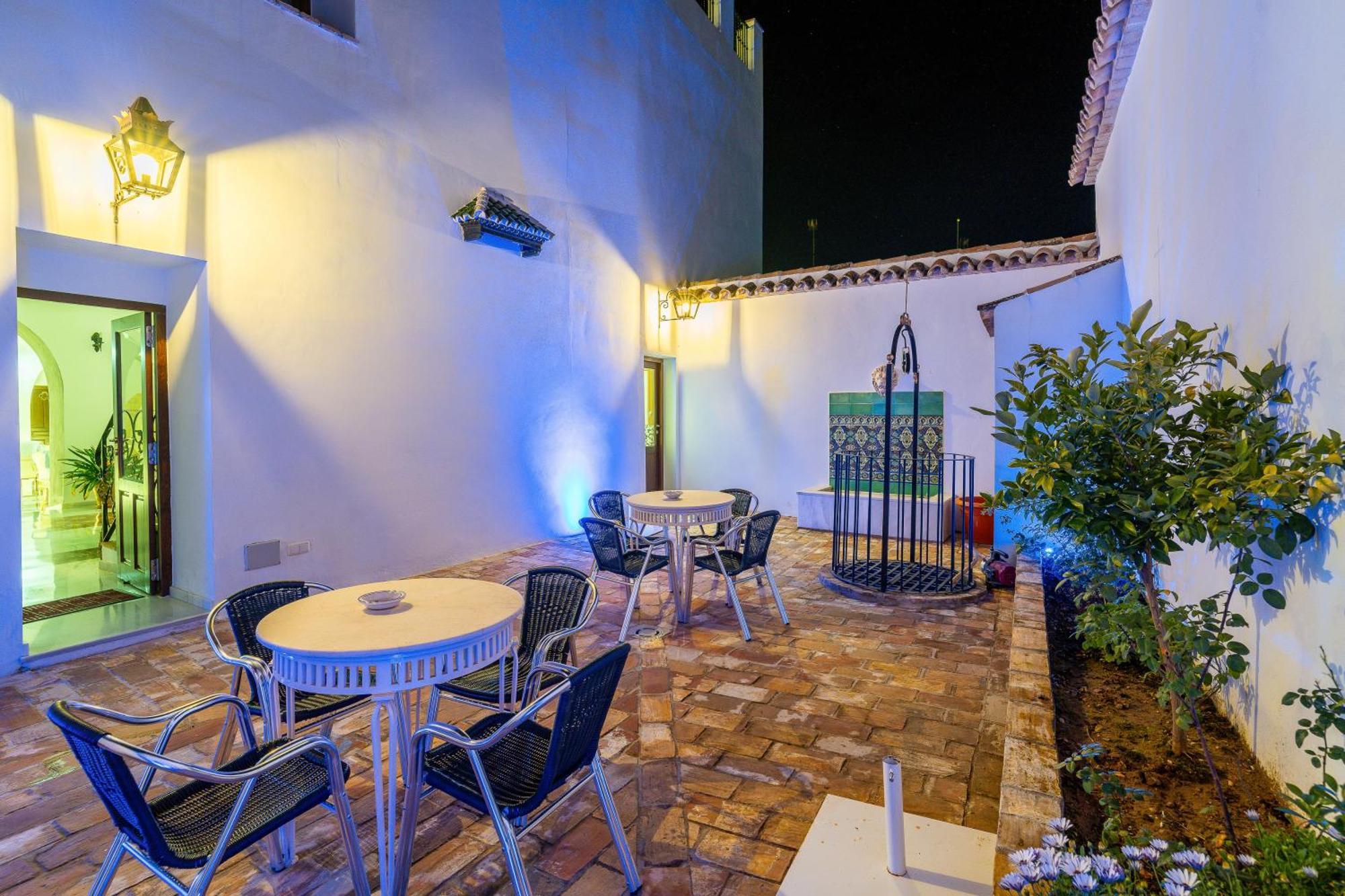 Casa De La Senora Bed & Breakfast Palma del Rio Exterior photo