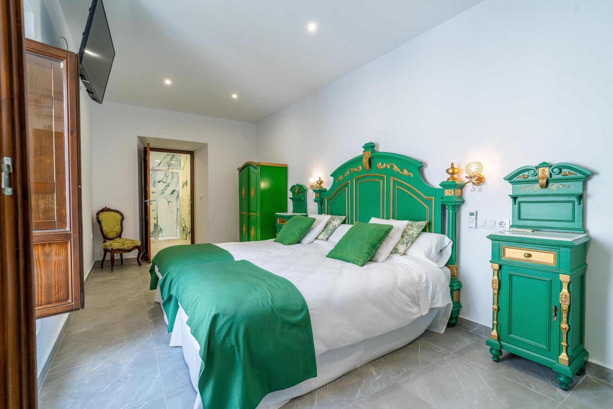 Casa De La Senora Bed & Breakfast Palma del Rio Exterior photo