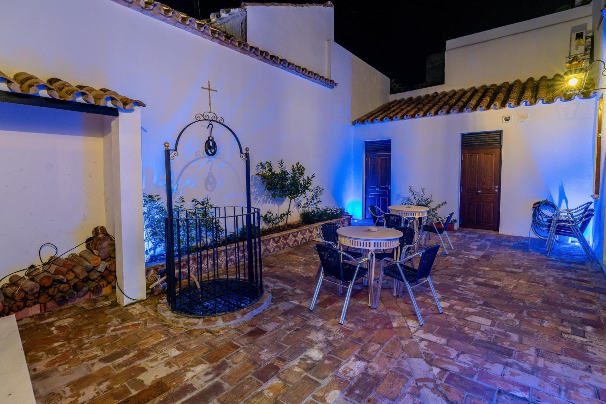 Casa De La Senora Bed & Breakfast Palma del Rio Exterior photo