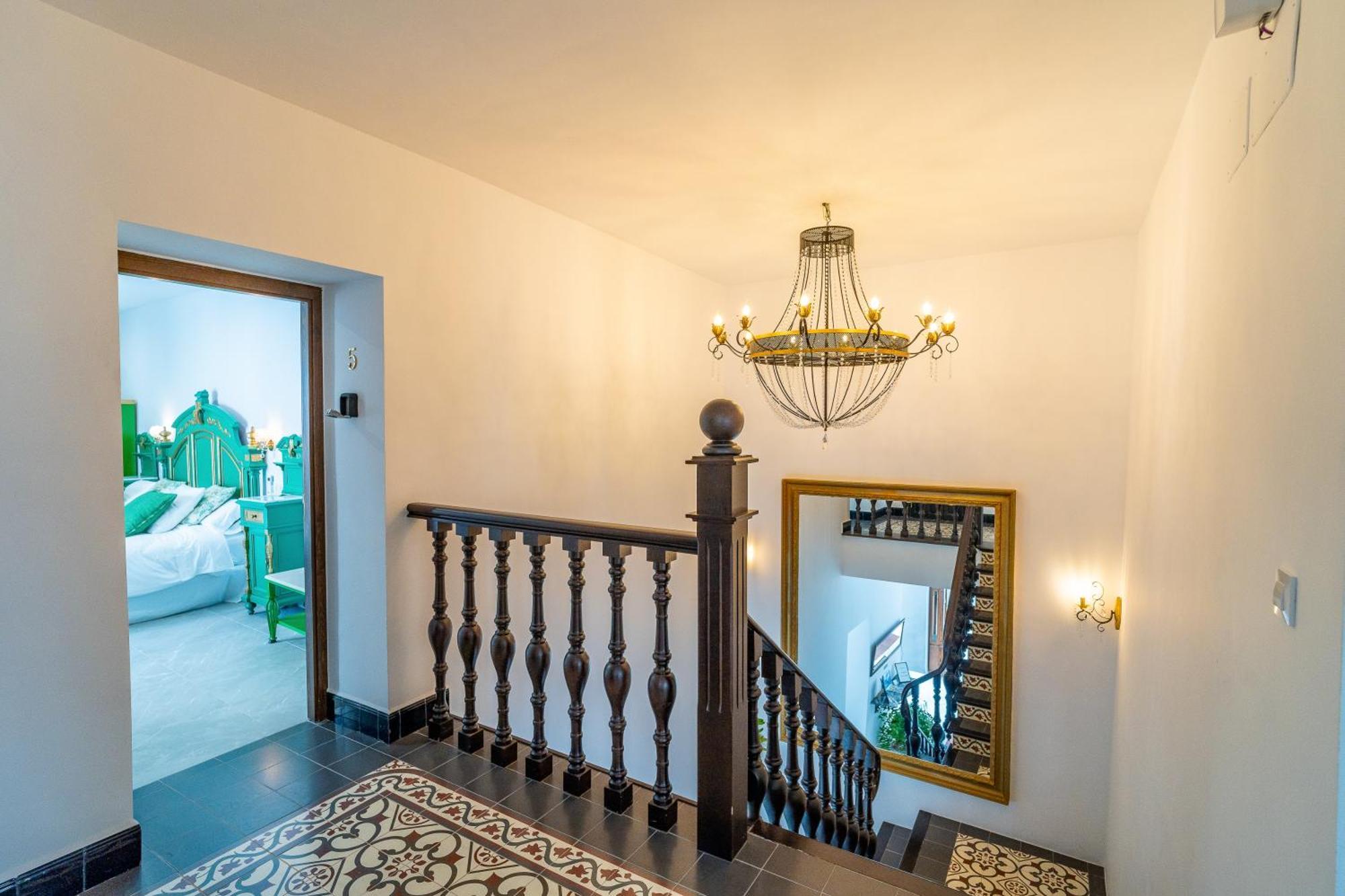 Casa De La Senora Bed & Breakfast Palma del Rio Exterior photo