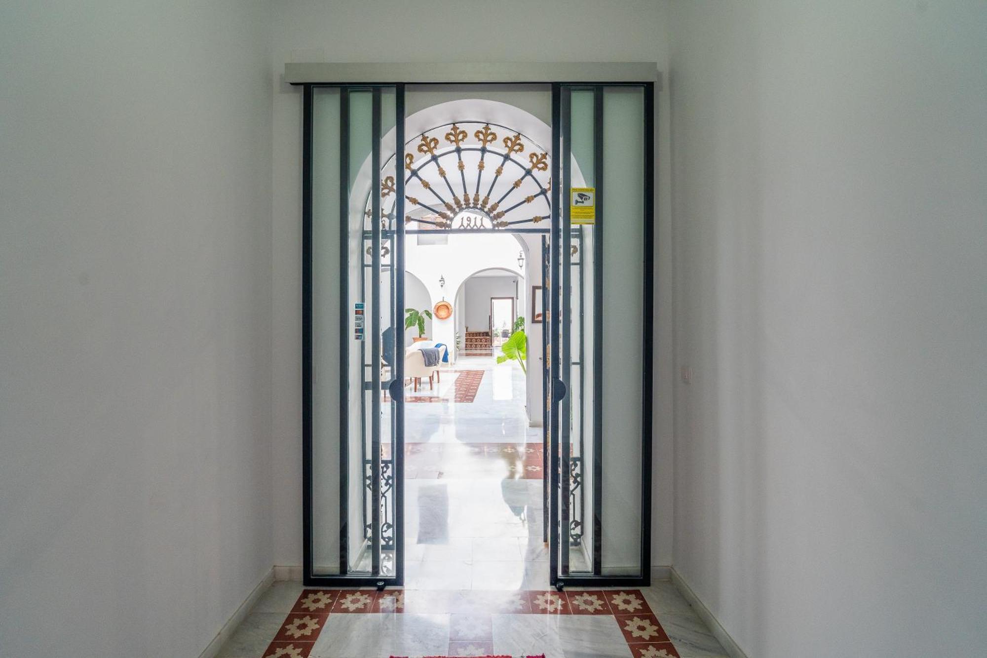 Casa De La Senora Bed & Breakfast Palma del Rio Exterior photo
